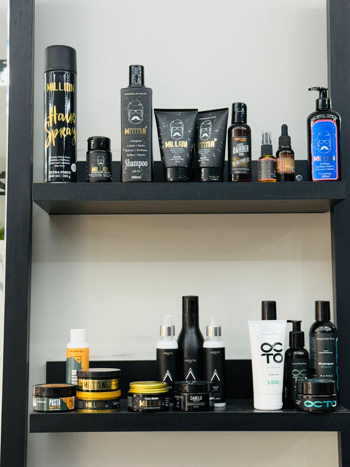 Old Boy Barbearia