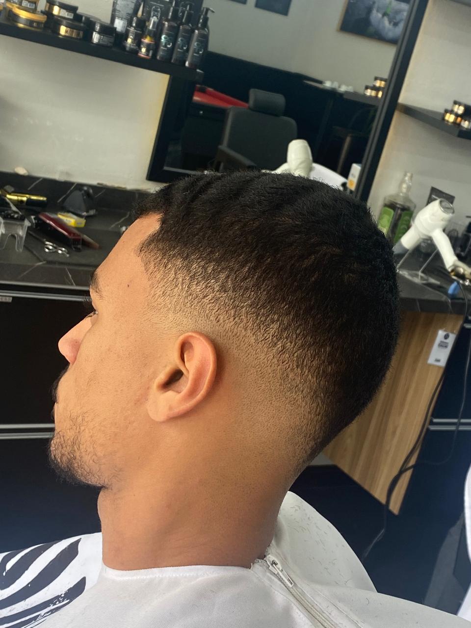 Corte de Cabelo Masculino em São Carlos | Old Boy Rui Barbosa