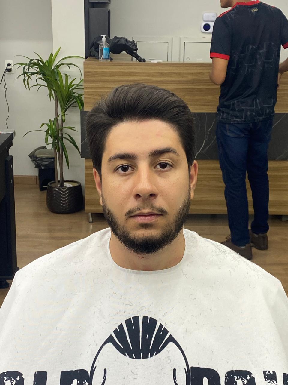 Corte de Cabelo Masculino em São Carlos | Old Boy Rui Barbosa